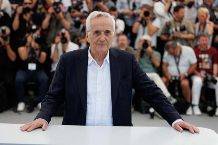 Cannes Esterno Notte DB