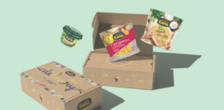 Il nuovo sito di Giovanni Rana tra storia e innovazione box Giovanni Rana