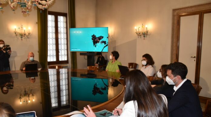Comune e Università Iuav presentano il progetto “Venezia come Boston”