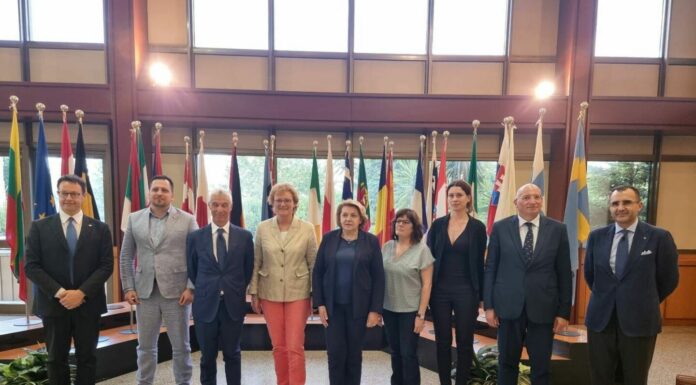 Pnrr, Chinnici “Dall’Italia contributo in Ue a strategie per prevenzione reati”