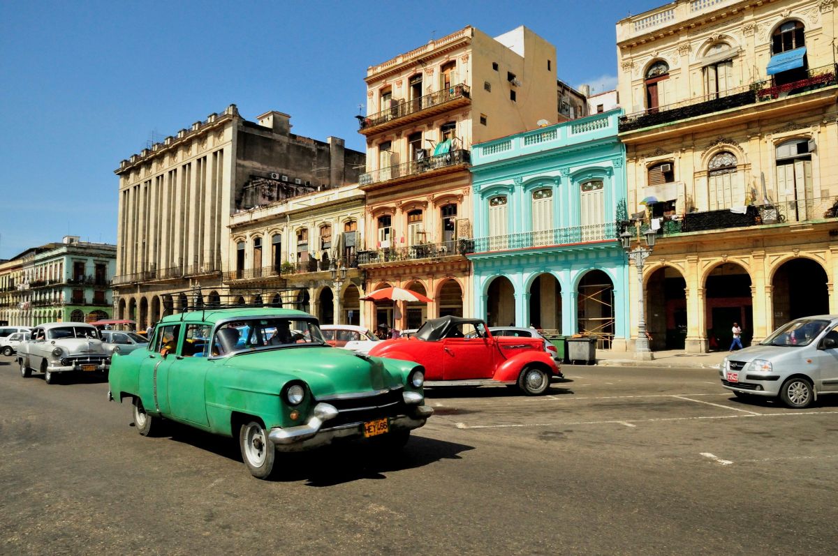 Alpitour spinge le vendite su Cuba