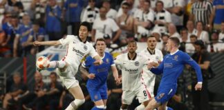 L’Eintracht vince l’Europa League, Rangers ko ai rigori