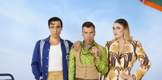 Fedez, esce il singolo “La dolce vita” con Tananai e Sattei