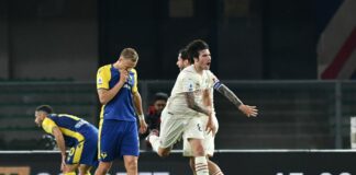 Il Milan espugna Verona e torna a +2 sull’Inter