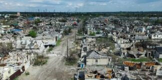 Missili su Odessa, si intensifica la battaglia nel Donbass