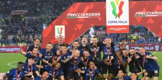 L’Inter batte 4-2 la Juve e vince la Coppa Italia