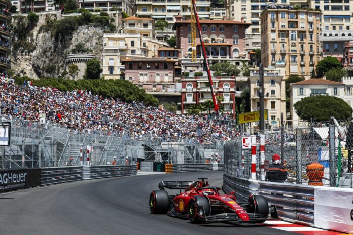 Formula 1 Championship F1 - MONACO GRAND PRIX 2022