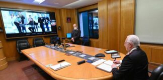 Carabinieri siglano cooperazione con la Guardia Nacional messicana