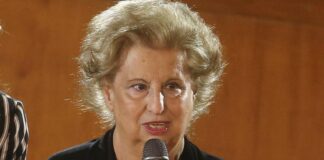 Maria Falcone “E’ come se il tempo si fosse fermato”