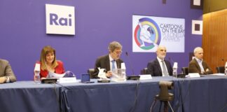 Cartoons on the Bay, Marsilio “Orgogliosi del festival a Pescara”