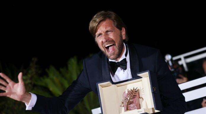 La Palma d’Oro di Cannes a “Triangle of Sadness” di Ruben O’stlund