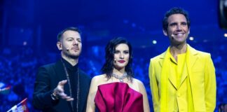 Eurovision, Achille Lauro non sarà in finale. Mika e Pausini duettano per la pace