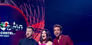 All’Eurovision standing ovation per la band ucraina. Omaggio a Raffaella Carrà