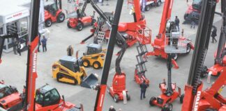 Samoter, nel primo bimestre export macchine per costruzioni +12,7%