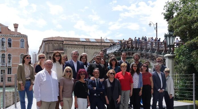 Venezia, presentato manifesto città europee “Tourism friendly”