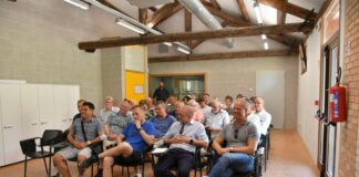 A Forte Marghera incontro con Danish Industry su gestione acque