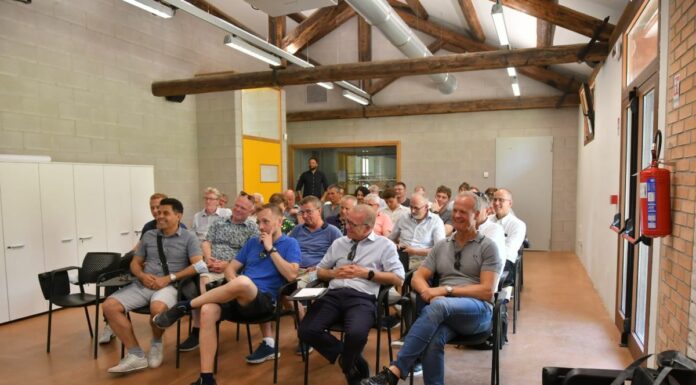 A Forte Marghera incontro con Danish Industry su gestione acque