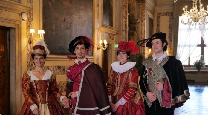 Al Casinò l’evento “Crema per Venezia 1600”