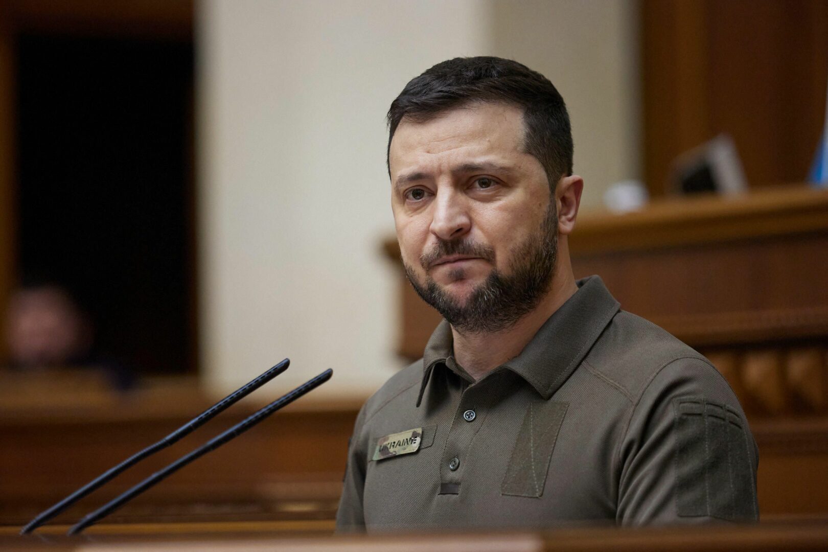 Zelensky “Le prossime settimane di guerra saranno difficili”