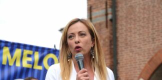 Meloni “Io premier? Decidono gli italiani”