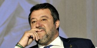 Salvini “Il mio obiettivo è la pace, lavoro alla luce del sole”