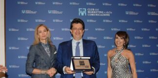 A Gaspare Borsellino il premio Top Communicator of the year
