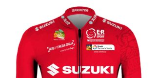 Suzuki è partner della 4^ Adriatica Ionica Race