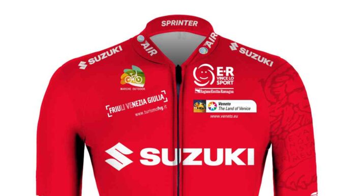 Suzuki è partner della 4^ Adriatica Ionica Race