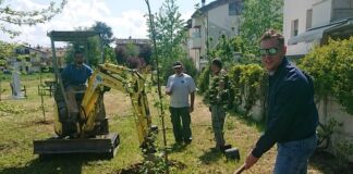 Emilia Romagna, da Hera 275 alberi per i parchi di Castel Bolognese