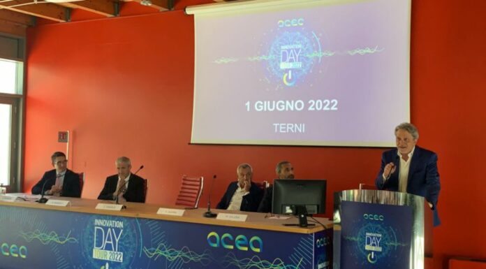 Acea Innovation Tour, tecnologia e sostenibilità per le smart city