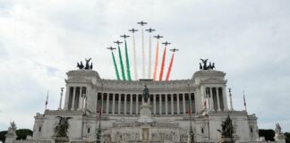 Professioni sociosanitarie per la prima volta alla parata del 2 giugno