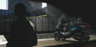 Piaggio MP3 si rinnova e debutta online con prebooking dedicato