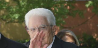 Mattarella “L’Italia e le Forze armate impegnate per la pace”