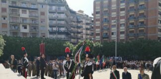 2 Giugno, cerimonia a Palermo con il sindaco Orlando