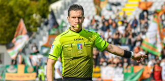 Doveri “Non pensavo di diventare arbitro dello scudetto”