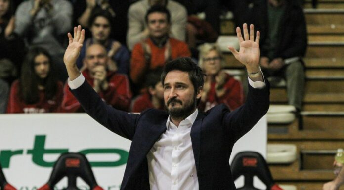 Pozzecco è il nuovo ct dell’Italbasket