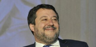 Salvini “Continuo a lavorare per la pace”