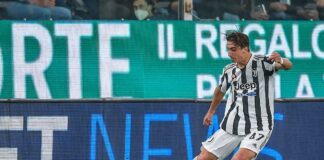 Miretti “Un onore essere chiamati nell’Under 21”