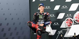 La Yamaha blinda Quartararo: rinnovo fino al 2024