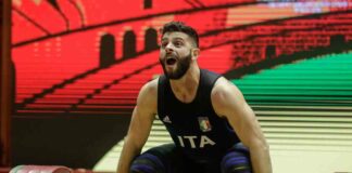 Pizzolato d’oro agli Europei di sollevamento pesi