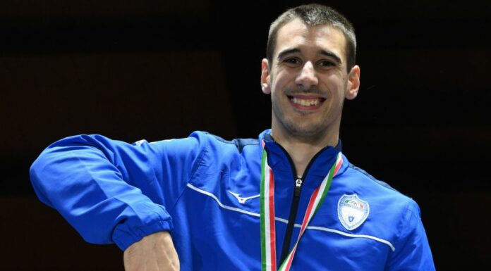 Agli Assoluti vincono i titoli della spada Vismara e Isola