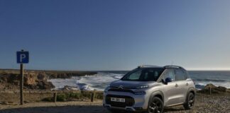 Nuova serie speciale Suv Citroèn C3 Aircross Rip Curl