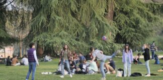 Il villaggio sull’educazione ambientale a Roma unisce scuole e parchi