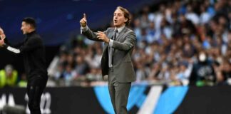 Mancini “La risalita è lunga, ci sarà da soffrire”