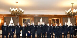 Premio Ambiente 2022, l’impegno dei Carabinieri a tutela del territorio