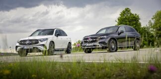 Nuova Mercedes-Benz GLC, disponibile solo elettrificata