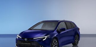 Arriverà in Italia nel 2023 la nuova Toyota Corolla