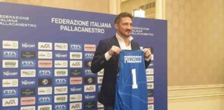 Pozzecco nuovo ct Italbasket “Una responsabilità enorme”