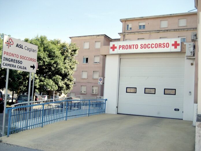 OSPEDALE ' SAN GIUSEPPE CALASANZIO ' A ISILI
