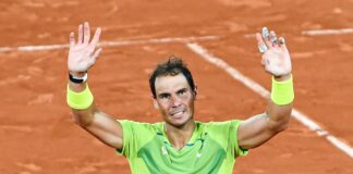 A Parigi infortunio per Zverev, Nadal centra la 14^ finale